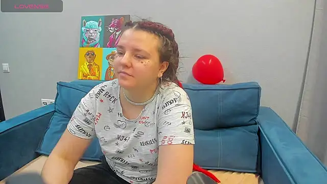 Jenny Jimmy online show from February 17, 1:04 am