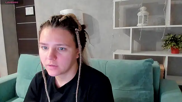 Jenny Jimmy online show from October 31, 1:06 am