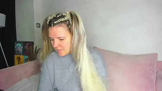 Jenny Jimmy online show from February 23, 1:03 am