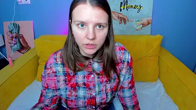 Jenny Jimmy online show from May 17, 1:03 am