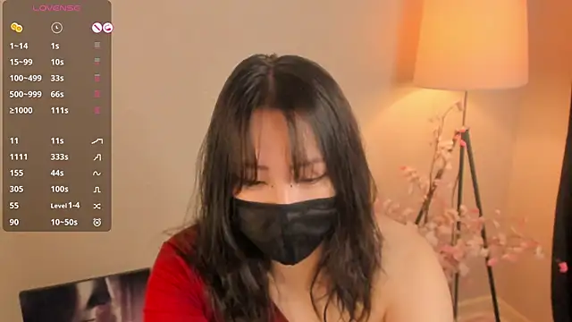 Belover nana online show from February 5, 7:50 am