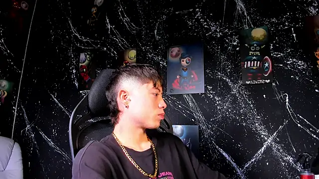 marcuscollins1  online show from February 18, 2:49 pm