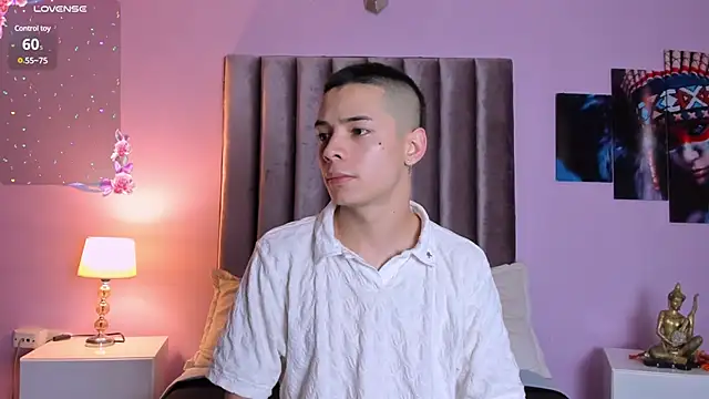 Snapshot of Adam_Thomass_1 chatting on February 11, 2:24 pm Adam Thomass 1 online show from February 11, 2:24 pm