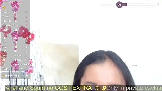 meganjobss online show from March 11, 5:46 pm