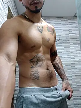 Niick01  online show from February 9, 3:05 pm