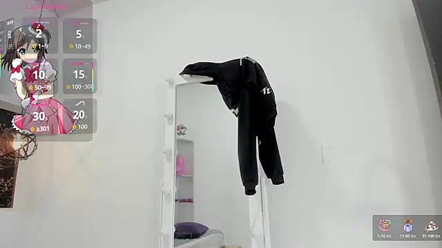 Annyrosee online show from September 28, 2:17 am