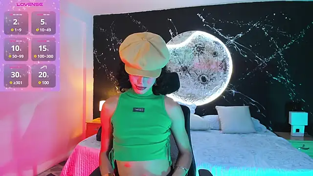 allicemackenzie online show from March 18, 1:32 am