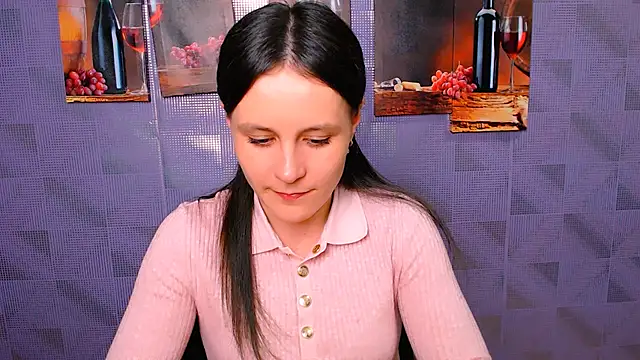 ValeriaHeart  online show from March 19, 1:29 pm