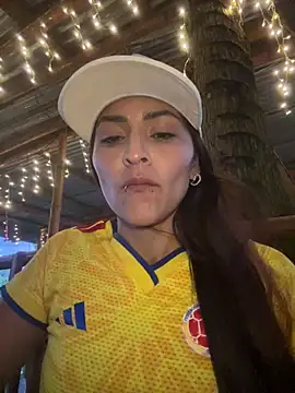 Snapshot of Sofiadelacruz chatting on June 27, 11:21 pm Sofiadelacruz online show from June 27, 11:21 pm