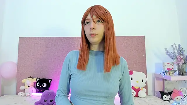 Snapshot of AriYokai chatting on March 7, 1:51 pm AriYokai online show from March 7, 1:51 pm