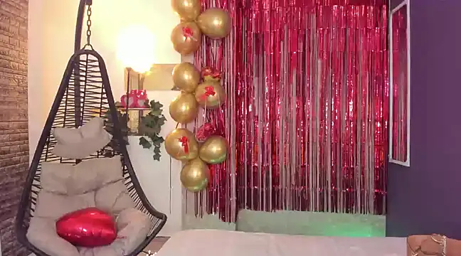 FelicitaSweet online show from February 14, 7:44 pm