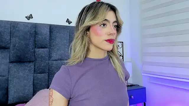 Violetta Ficher online show from February 12, 2:06 am