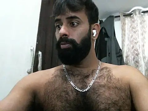 indianhairybull online show from December 22, 4:31 am