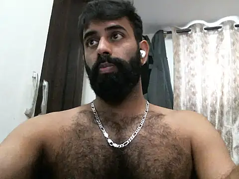 indianhairybull online show from January 17, 4:39 am