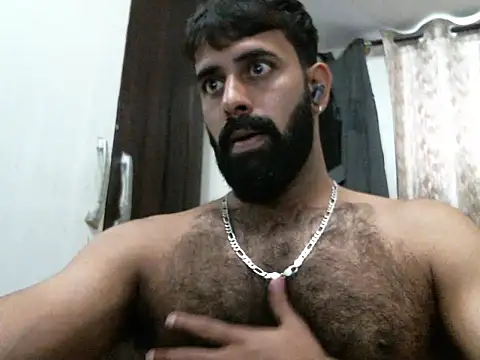 indianhairybull online show from April 13, 5:13 am