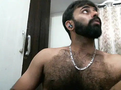 indianhairybull online show from April 17, 4:59 am