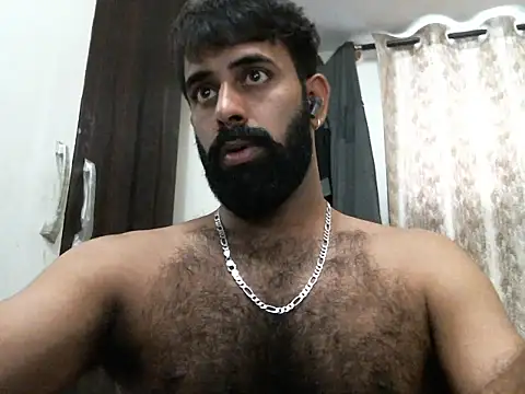indianhairybull online show from April 25, 4:48 am