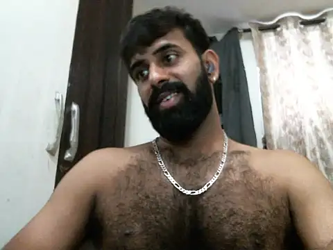 indianhairybull online show from April 27, 4:54 am