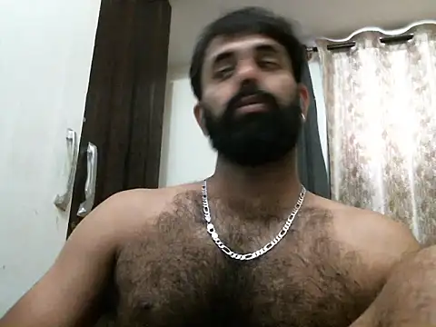 indianhairybull online show from April 29, 4:49 am