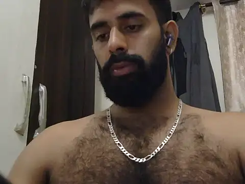 indianhairybull online show from June 3, 4:04 am