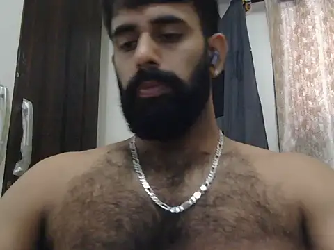 indianhairybull online show from June 11, 4:43 am