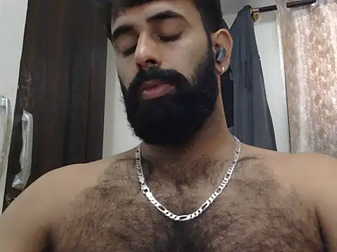 indianhairybull online show from June 12, 4:00 am