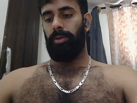 indianhairybull online show from June 14, 4:14 am