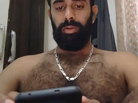 indianhairybull online show from June 15, 5:53 am