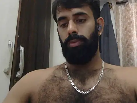 indianhairybull online show from June 18, 4:57 am