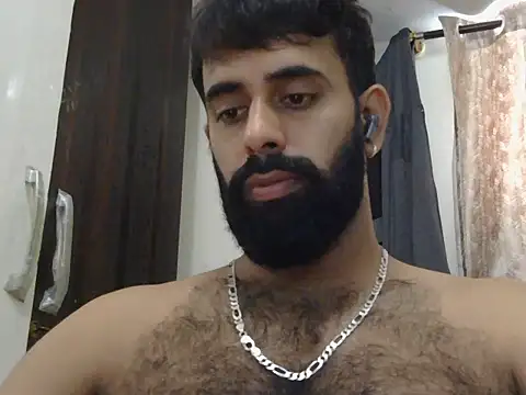 indianhairybull online show from June 22, 4:42 am