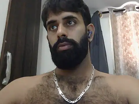 indianhairybull online show from June 23, 4:54 am