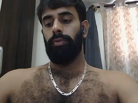indianhairybull online show from June 24, 4:22 am