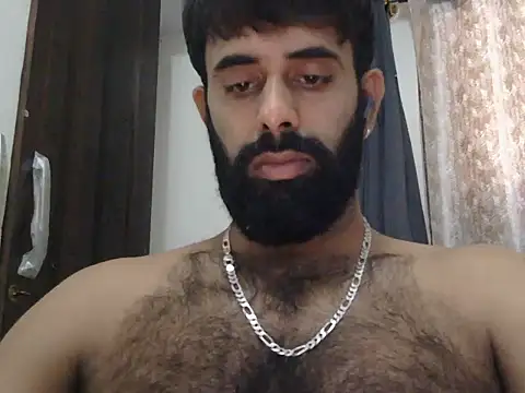 indianhairybull online show from June 26, 5:12 am