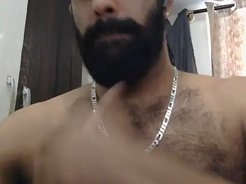 indianhairybull online show from June 27, 4:50 am