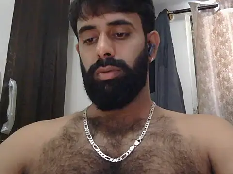 indianhairybull online show from June 28, 4:40 am