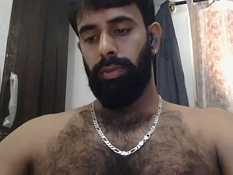indianhairybull online show from June 29, 4:52 am