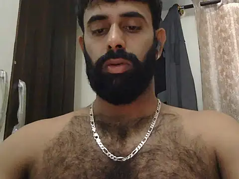 indianhairybull online show from July 8, 4:39 am