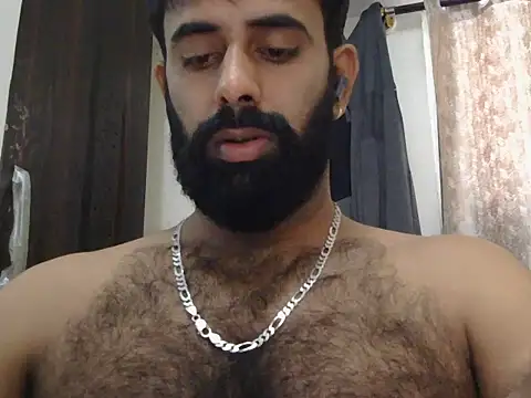 indianhairybull online show from July 9, 4:27 am