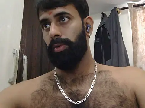indianhairybull online show from July 14, 4:39 am