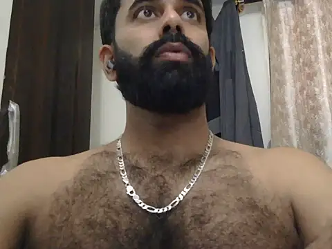 indianhairybull online show from July 14, 12:00 pm