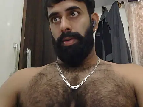 indianhairybull online show from July 17, 5:03 am
