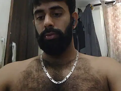 indianhairybull online show from July 22, 4:37 am