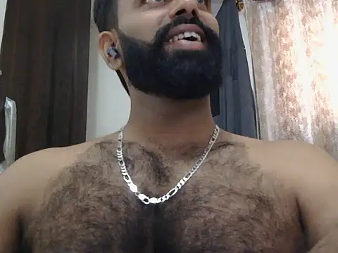 indianhairybull online show from July 26, 4:09 am