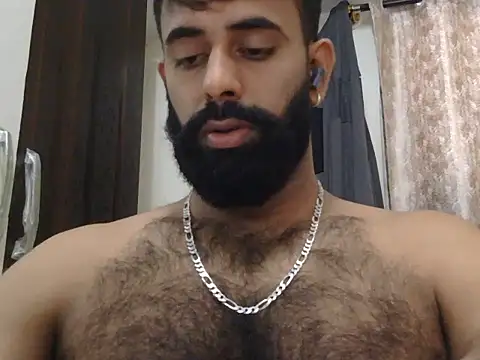 indianhairybull online show from July 28, 4:30 am
