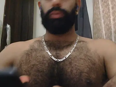 indianhairybull online show from July 30, 4:33 am
