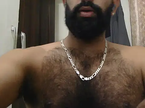 indianhairybull online show from July 31, 4:56 am