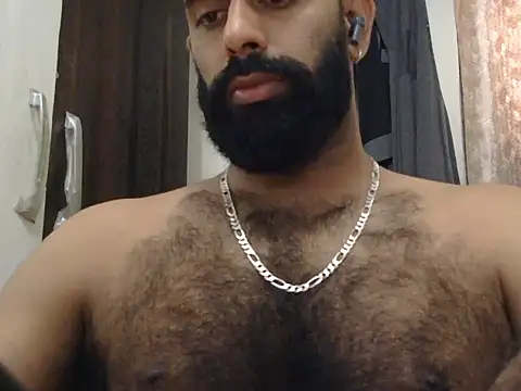 indianhairybull online show from August 1, 4:56 am