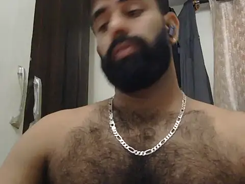 indianhairybull online show from August 4, 4:15 am