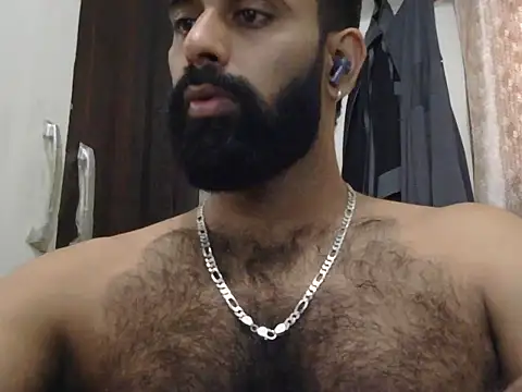 indianhairybull online show from August 5, 4:15 am