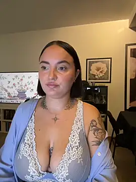 Snapshot of Orgasmille chatting on September 11, 8:03 am Orgasmille online show from September 11, 8:03 am